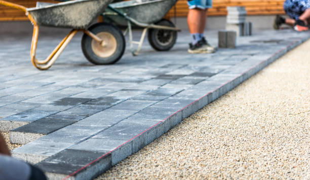 Best Affordable Driveway Pavers  in Shongopovi, AZ