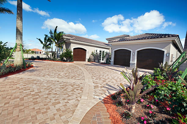 Best Residential Paver Driveway  in Shongopovi, AZ